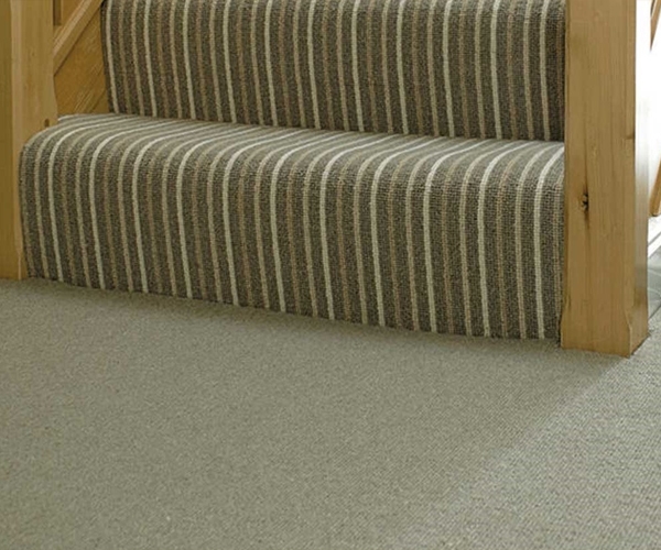 A huge choice of products, Twist pile carpets, loop pile carpets, patterned carpets, modern, traditional carpets, value from stock line carpets especially the Stain-free carpets and all levels of quality with experienced estimators giving good sound advice.